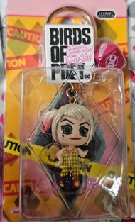 HotToys 小丑女 匙扣 HOTTOYS COSBABY KEYCHAIN HARLEY QUINN (LOCK AND LOAD VERSION)