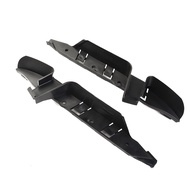 [HOT SALE] L+R Front Bumper Bracket Guide Support Fit For For For BMW 5 Series E60 E61 525i 530i