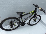 Galaxy 26寸單車 爬山單車 Mountain bicycle