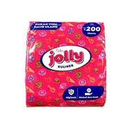Tissue JOLLY POP UP 200s 2 PLY JOLI JOLY FACIAL FACIAL TISSUE FACIAL EQUIPMENT TISSUE CAFE RESTAURAN
