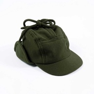 CAMPER HAT Basic HAT Kids Boys Girls Unisex Cute Box POLOS