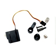 Suchiyu 16101 Brushless 3-Wire 17G Steering Steering Gear High-Speed Remote Control Car JJRC Q130 Mo