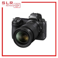 Nikon Z6 II Mirrorless Digital Camera [1 Year Warranty]