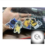 [KEYCHAIN] Wingman KEYCHAIN - Gekko - VALORANT