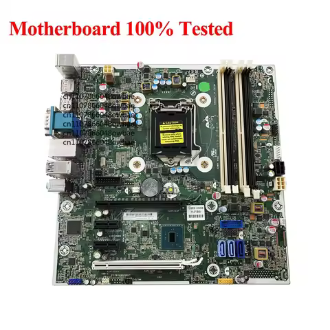 FOR HP EliteDesk 600 800 G2 SFF Motherboard DDR4 795970-002 795206-002 Tested