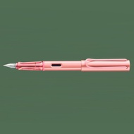 【雷雕刻字】LAMY 鋼筆 限量 /AL star 2026  火鶴紅