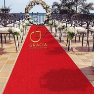 BUANA Velvet Carpet, Mosque Carpet, Exhibition Stage, Meter 100 x 200
