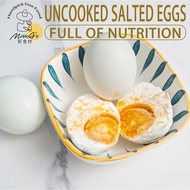 [Miss A‘s] Taiwanese Cooked Salted Duck Eggs 4/tray 台湾精选咸鸭蛋(熟)