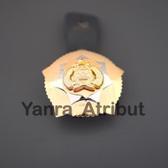 Tanjab Irjen General Brigjen Position Sign/ Premium PoliceBINTANG