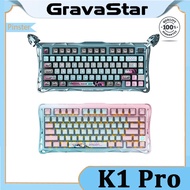 Gravastar Breaks Cocoon 75 Mechanical Keyboard the third mock examination Keyboard Special Keyboard 