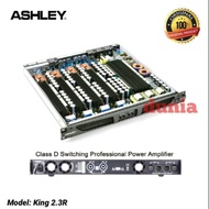 Power Ashley King 2.3R Original Amplifier Class D