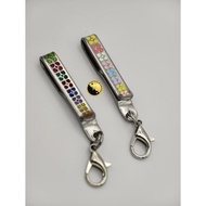 Amulet Clip Stainless steel plated