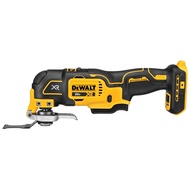 DEWALT เครื่องมืออเนกประสงค์ไร้สาย 18V มอเตอร์ไร้แปรงถ่าน (เครื่องเปล่า) รุ่น DCS356NT-XJ