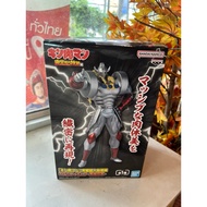 Authentic/New Kinnikuman Devil General Akuma Shogun Real Figure Unopened Bandai Banpresto