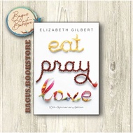 Eat Pray Love - Gilbert (English)Elizabeth - good.bookstore