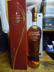 COURVOISIER VSOP EXCLUSIF COGNAC