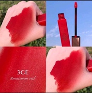 Son 3CE Cloud Lip Tint Macaron Red - Đỏ tươi Hàn Quốc