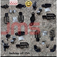 FOOTSTEP CRF 150 FOOT STEP CRF 150 FOOT STEP CRF 150 IRON FOOTSTEP CRF 150 FOOT STEP CRF 150 BUSTEP 