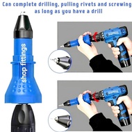 Electric Rivet Gun Adapter Rivet Gun Adapter Tool Rivet Drill Battery Benz