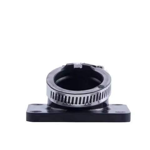 Motorcycle Carburetor Interface Intake Manifold Adapter Joint Boots For Yamaha YZ80 YZ85 KX60