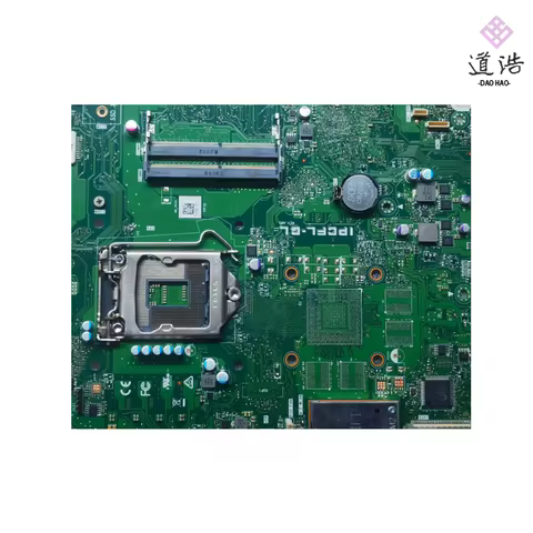 For DELL 7460 All-in-One Mainboard PN 0TWFTR IPCFL-GL LGA1151 CPU Dual DDR4 Slots Business AIO Repai