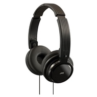 JVC HA-S200 Foldable DJ Headphones - Various Color Options