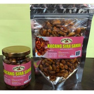 Kacang Sira Sambal Ikan Bilis