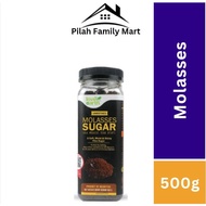 Molasses LOVE EARTH Organic Sugar Gula Molasses 500g