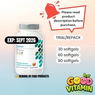 [SEPT2026] LECITHIN SHAKLEE | Trial Repack | Slimming Kurus Bengkak susu Minda Bakar Lemak