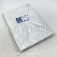 MOTORCYCLE FIBER GLASS (RACING) BIG-435mmX300mmX8mm (200G) MOTORBIKE EXHAUST GLASS FIBER EKZOS