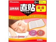 久光製藥加熱裝置直接黏合 S 尺寸 6 片