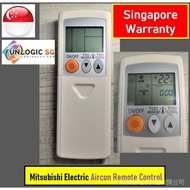 Mitsubishi Electric Aircon Remote Control MSXY- FP04 [Singapore Warranty]