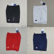 CY 718 CELANA BADMINTON YONEX IMPORT CELANA BULU TANGKIS OLAHRAGA