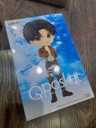Qp Qposket 進擊的巨人 里維 Levi 兵長