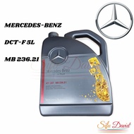 Original Mercedes Benz DCT Oil MB236.21 724.0 W176 W246 0019898503