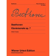 Beethoven: Piano Sonata E-flat Major Op.7 Wiener Urtext Edition (UT50123)