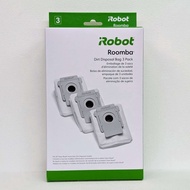 iRobot Roomba Dust Collection Bag 3pcs Suitable For Cleaning Bases s i j Combo Series i7+i3+j7+s9+