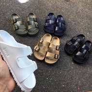 Redapple Two Strap Sandals - BG2562 Sandal Perempuan Wanita Selipar Wanita