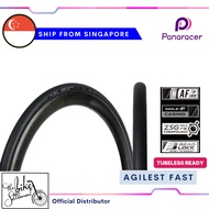 Panaracer Agilest FAST TLR Tubeless-Ready Road Tires