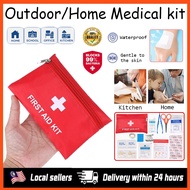 13 Kinds 63pcs Medical Emergency Kit Travel Emergency Kit Outdoor Survival Kit Family Medicine Kit