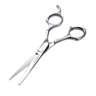 日本綠鐘匠之技鍛造不銹鋼理髮剪刀(L160mm)G-5020