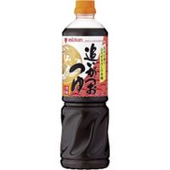 Mizkan Oigatsuo Tsuyu 2x Concentrated Soup Base, 1000 ml