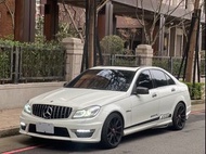 2010 C300 W204 小改裝