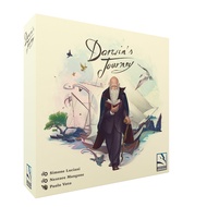 Darwin's Journey Board Game - Evolutionary Strategy Game of Exploration and Discovery, Adventure Gam