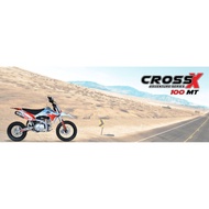 Promo Viar Cross 100 MT - Mini Trail Diskon