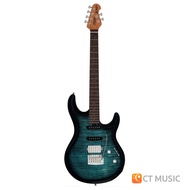 Sterling by Music Man Luke HSS Steve Lukather Signature Electric Guitar กีตาร์ไฟฟ้า