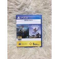 [USED] PS4 Mega Pack (Horizon Zero Dawn Complete + God of War)