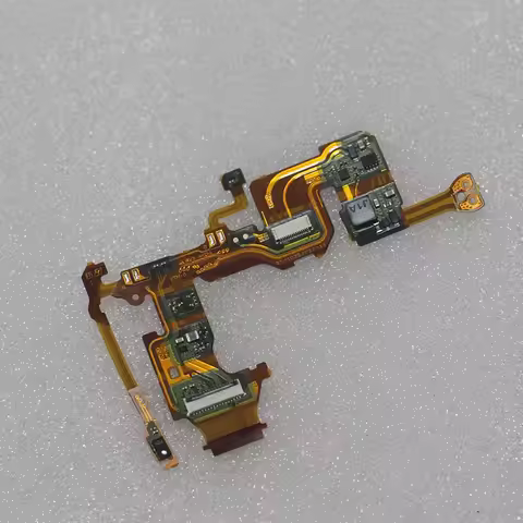 ST-1035 New Flash charge flexible cable FPC repair parts for Sony ILCE-6300 ILCE-6400 ILCE-6100 A630