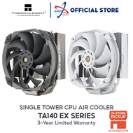 THERMALRIGHT TA140 EX Single Tower CPU Air Cooler TR-TA140-EX/TR-TA140-EX-W
