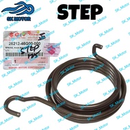 Suzuki STEP 125 / NEX 110 / ADDRESS Original Kick Starter Shaft Spring / Kick Return Starting Spring